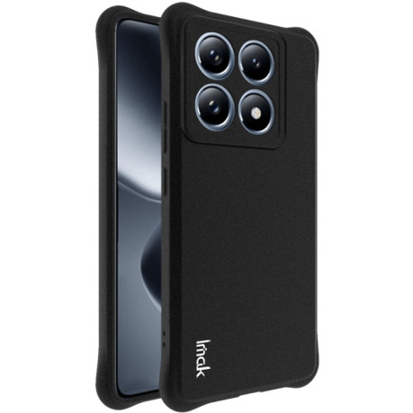 Чехол imak Shockproof Airbag для Xiaomi 14T Pro - черный