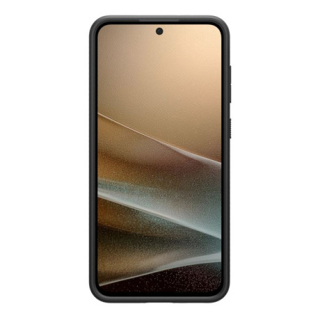Оригинальный чехол Spigen Liquid Air на Samsung Galaxy A36 5G - Matte Black