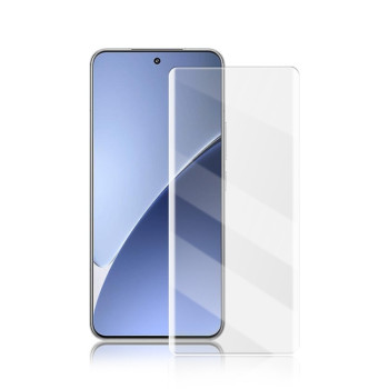 Захисне 3D скло з  УФ лампою Mocolo 9H 3D Full Screen UV для Xiaomi 15 Pro