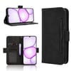 Чехол-книжка Skin Feel Calf на Realme C100i 4G / C100x 4G — черные