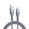 Кабель DUZZONA A8 2.4A USB to USB-C/Type-C Charging Data Cable, Length:2m