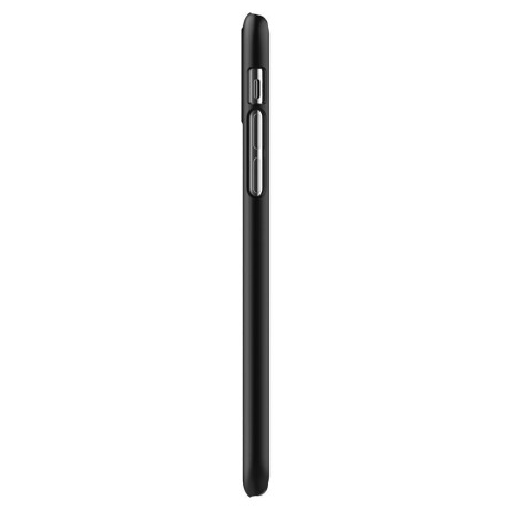 Оригинальный чехол Spigen Thin Fit для iPhone XS / X Black