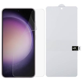 Защитная пленка HMC Soft Hydrogel Series на Samsung Galaxy S23 FE 5G