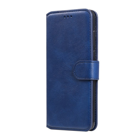 Чехол-книжка Classic Calf Texture для Samsung Galaxy M51 - синий