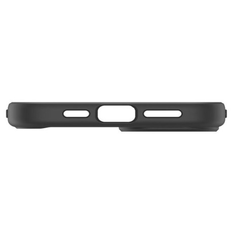 Оригинальный чехол Spigen Ultra Hybrid для iPhone 15 Plus - Matte Black