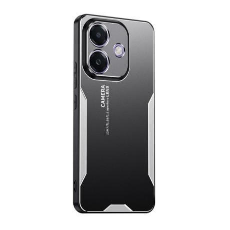 Протиударний чохол Blade Series для OPPO A5 Pro Global - сріблястий