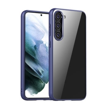 Противоударный чехол iPAKY Star King Series на Samsung Galaxy S23+ 5G - синий