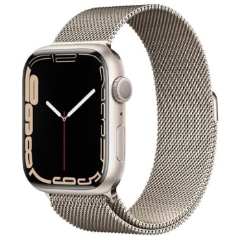 Браслет із нержавіючої сталі Milanese Loop Magnetic для Apple Watch 10 46mm/Ultra 49mm / Series 8/7 45mm / 44mm / 42mm- сірий