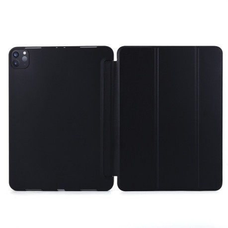 Чехол-книжка Trid-fold Deformation Stand на iPad Pro 11 (2020)/Air 10.9 2020/Pro 11 2018- черный