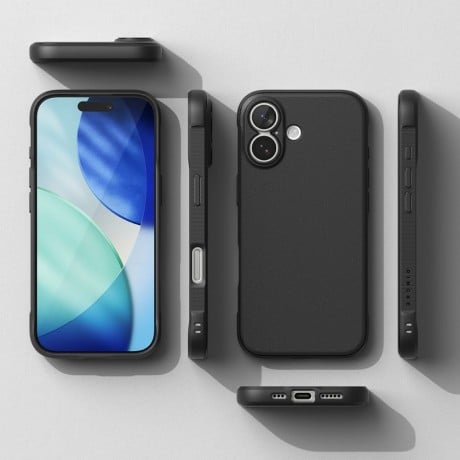 Оригінальний чохол Ringke Onyx на iPhone 17 - Black