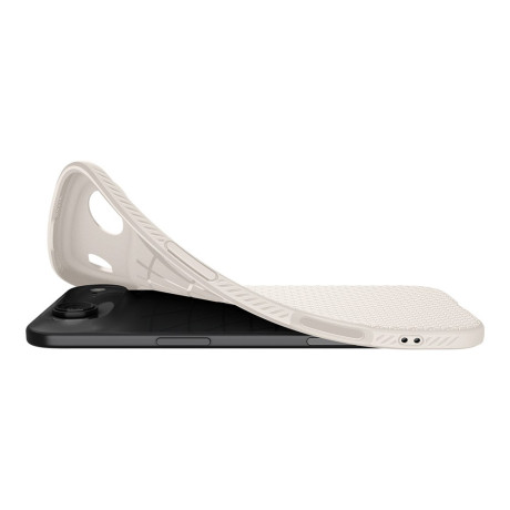 Оригинальный чехол Spigen Liquid Air на iPhone Air - titanium