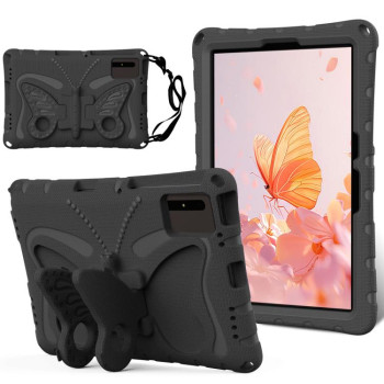 Противоударний чехол Butterfly Bracket EVA для Xiaomi Redmi Pad 2 /SE 11 2025 - чорний