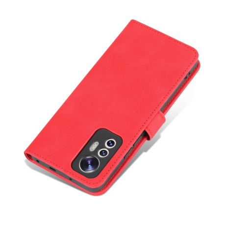 Чохол-книжка AZNS Skin Feel Calf для Xiaomi 12 Lite - червоний