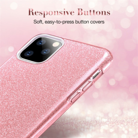 Чехол ESR Makeup Series на iPhone 11 Pro Max -розовое золото