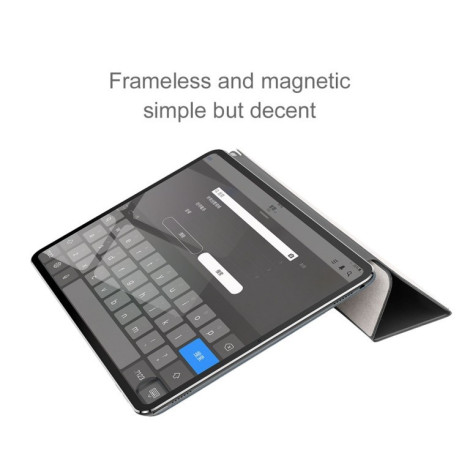 Магнітний чохол Baseus Simplism Y-Type для iPad Pro 11&quot; 2018/Air 10.9 2020-чорний
