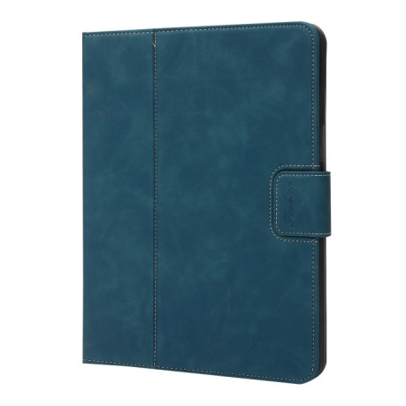 Чохол-книга Calf Texture для iPad 10.9 2022 - світло-синій