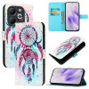 Чехол-книжка 3D Painting для Infinix Smart 8 Plus / Smart 8 Pro - Chimes