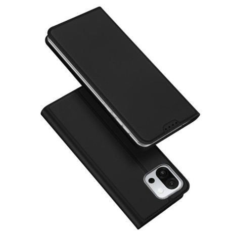 Чехол-книжка DUX DUCIS Skin Pro Series на OnePlus 13T - черный