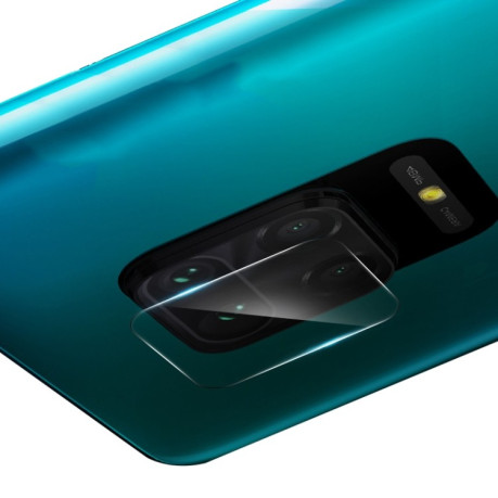 Захисне скло на камеру mocolo 0.15mm 9H 2.5D для Xiaomi Redmi Note 9S
