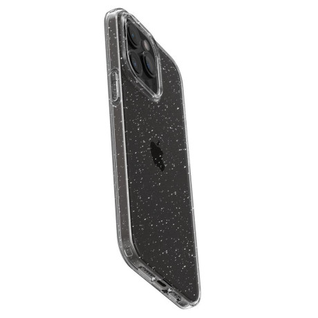 Оригинальный чехол Spigen Liquid Crystal на iPhone 15 Pro - Glitter Crystal