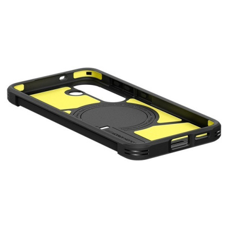 Оригінальний чохол Spigen Tough Armor Mag (Magsafe) Samsung Galaxy S25+ - Green
