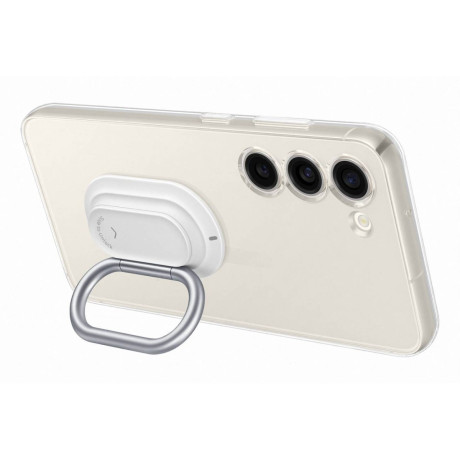 Оригінальний чохол Samsung Clear Gadget для Samsung Galaxy S23 - transparent (EF-XS911CTEGWW)