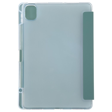 Противоударный чехол Back Cover для Xiaomi Mi Pad 5 - зеленый