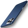 Ультратонкий чехол PINWUYO Micro-Frosted PC Ultra-thin Hard на iPhone 16 Pro - синий