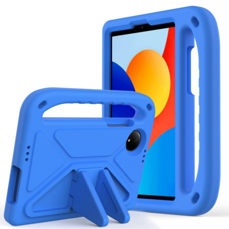 Протиударний чохол EVA Flat Anti Falling для Xiaomi Redmi Pad SE 8.7 - синій