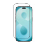 Оригінальне захисне скло AmazingThing Radix +Care Full Glass з рамкою для iPhone 18 Pro Max — прозоре