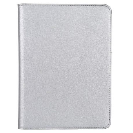 Чохол-книжка на iPad Pro 12.9 (2021/2020) - сріблястий