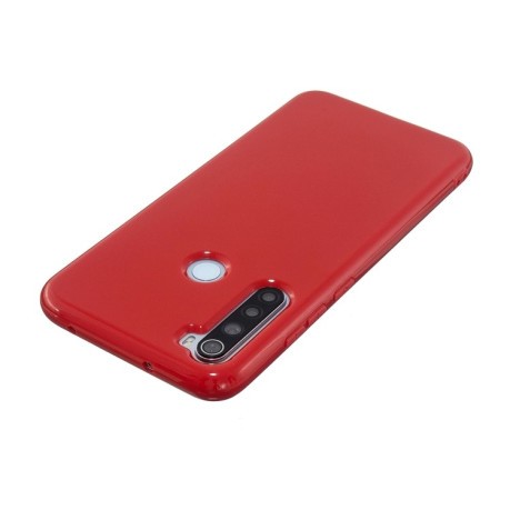 Защитный чехол  Candy Color для  Realme 5 Pro/Realme Q - красный