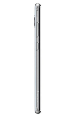 Оригинальный чехол Spigen Liquid Crystal для Samsung Galaxy S10 Crystal Clear