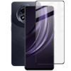 Захисне скло IMAK 9H Full Screen Film Pro+ Version на Realme 13 5G/12 5G/12X 5G - чорне