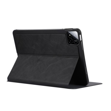 Чехол-книжка Flip Tablet Protective Leather для Xiaomi Pad 7 / 7 Pro - черный