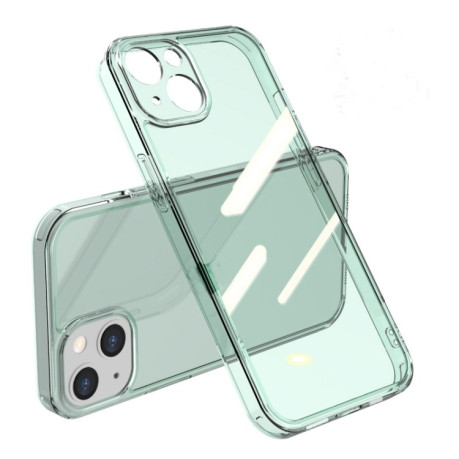 Скляний чохол High для iPhone 13 mini - зелений