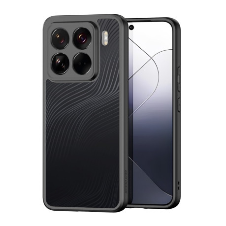 Противоударный чехол DUX DUCIS Aimo Series для Xiaomi 15 Pro - черный
