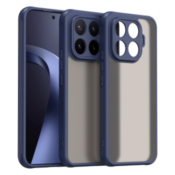 Чохол Fan Dun Series гібрид на Xiaomi 17T Pro 5G — синій
