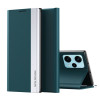 Чехол-книжка Electroplated Ultra-Thin для Xiaomi Poco F5  - зеленый