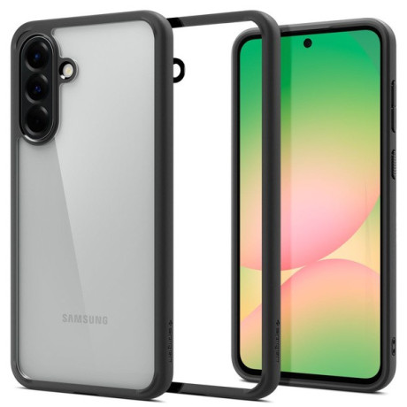 Оригинальный чехол Spigen Ultra Hybrid для Samsung Galaxy A56 5G - Matte Black