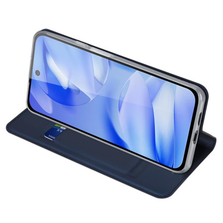 Чохол-книжка DUX DUCIS Skin Pro Series Google Pixel 9a - синій