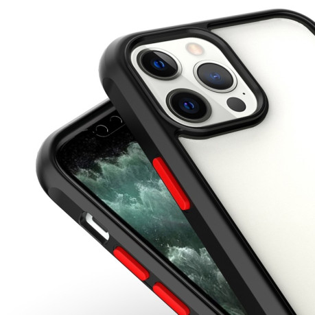 Чохол протиударний Bright Shield для iPhone 11 Pro Max - чорний