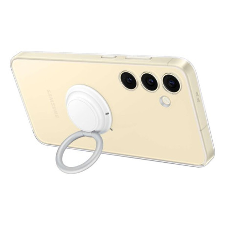 Оригинальный чехол Samsung Gadget Case для Samsung Galaxy S24 Plus - transparent (EF-XS926CTEGWW)