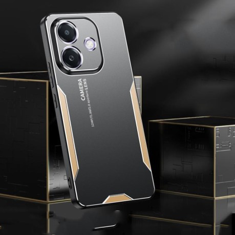 Протиударний чохол Blade Series для OPPO A5 Pro Global - сріблястий