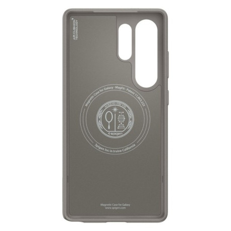 Оригінальний чохол Caseology Parallax Mag MagSafe для Samsung Galaxy S25 Ultra - Gray