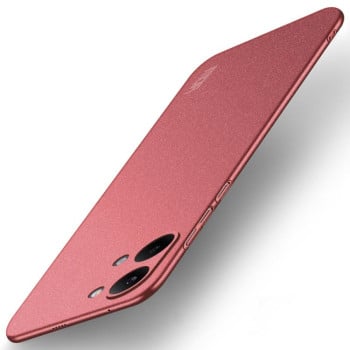 Ультратонкий чохол MOFI Fandun Series на Xiaomi Redmi Turbo 5 Max / Poco X8 Pro Max 5G — червоний