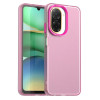Противоударный чехол Candy Series для Xiaomi Redmi A5 4G 171.7mm / Xiaomi Poco C71 - красный