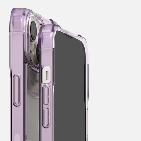 Оригинальный чехол Ringke Fusion Bumper для iPhone 14 Plus - фиолетовый