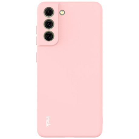 Противоударный чехол IMAK UC-2 Series на Samsung Galaxy S21 FE 5G - розовый