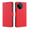 Чохол-книжка Voltage Side Buckle для Realme 11 4G - червоний